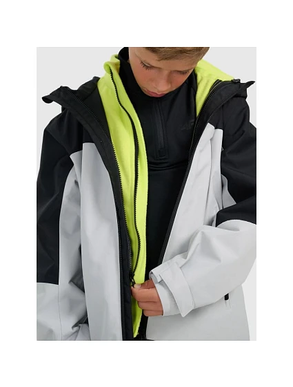 Chlapecká přechodná bunda 3v1 s membránou 5000 model 21868410 - 4F