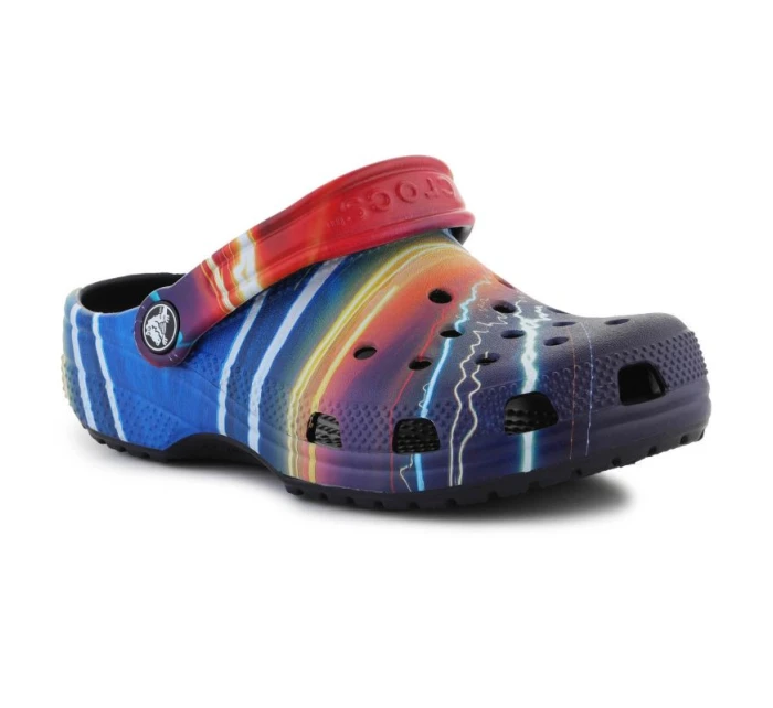 Žabky Crocs Classic Meta scape Clog Deep Jr 208457-4LF
