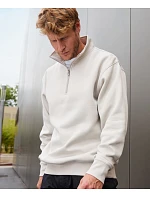 JN Pracovní mikina s 1/4 zipem 02.0 navy model 22529144 - Daiber JN Pracovní mikina s 1/4 zipem 02.0 navy model 22529144 - Daiber