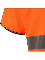 220 HiVis Piqué Polo hi vis model 22501613 - Yoko