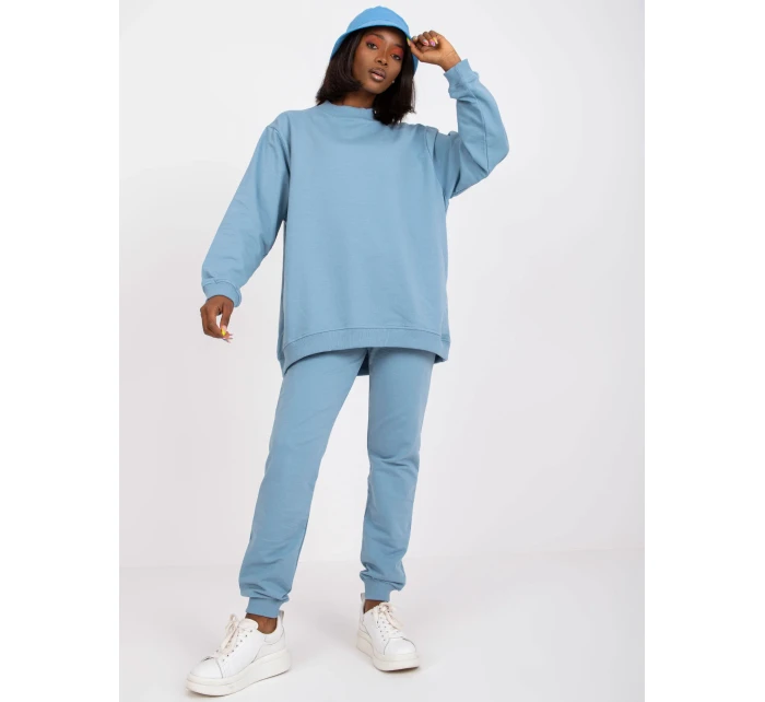 Mikina AP BL A R001 světle modrá
