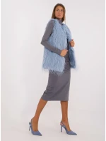 Kamizelka AT KZ  szaro niebieski model 20479887 - FPrice