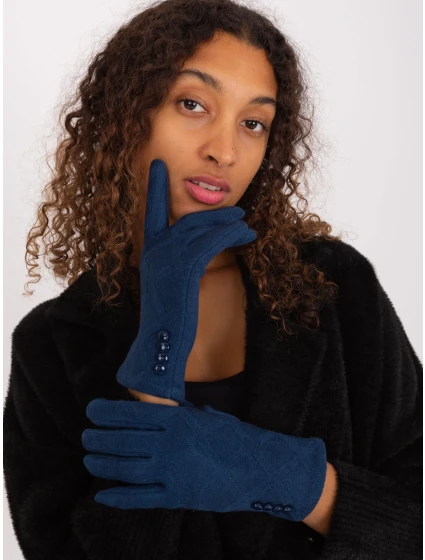 Rukavice AT RK 239302.10x tmavě modrá