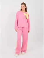 Sada IT KMPL 22220.69 tmavě růžová