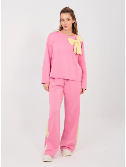 Sada IT KMPL 22220.69 tmavě růžová