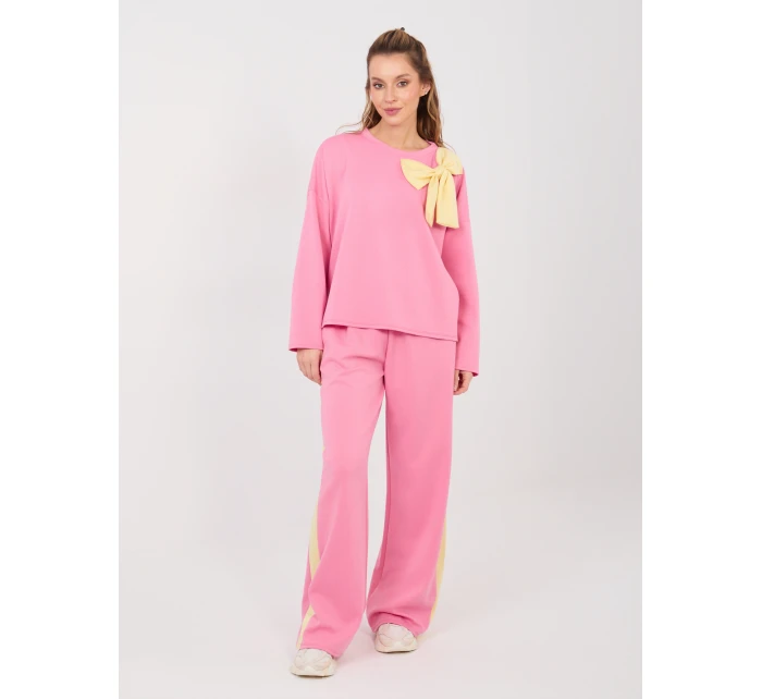 Sada IT KMPL 22220.69 tmavě růžová