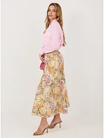 Sukně IT SD FL9850 2.17 žlutá Sukně IT SD FL9850 2.17 žlutá