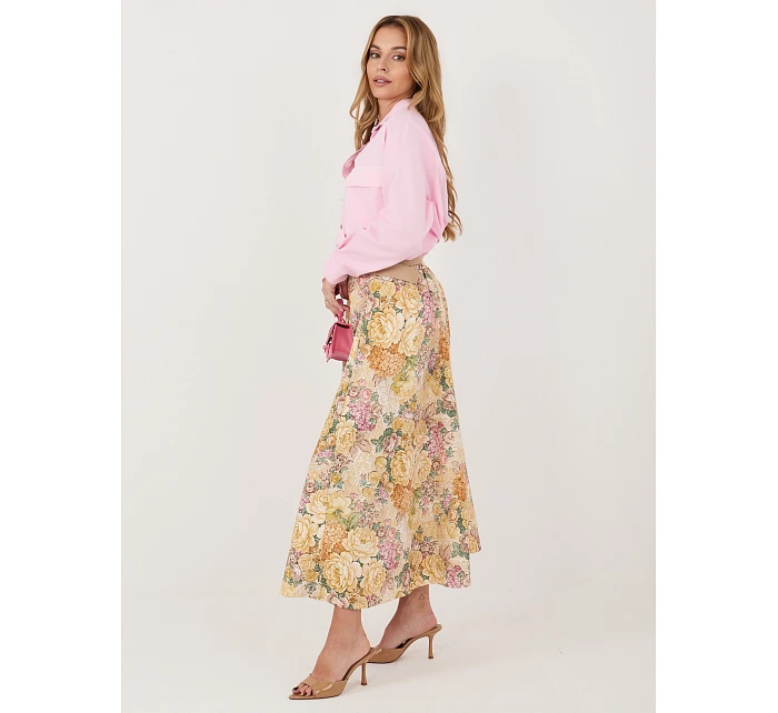 Sukně IT SD FL9850 2.17 žlutá Sukně IT SD FL9850 2.17 žlutá