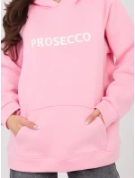 Bluza RV BL model 22022490 jasny różowy - FPrice