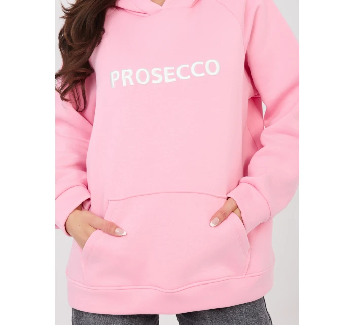 Bluza RV BL model 22022490 jasny różowy - FPrice