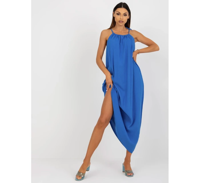 Šaty TW SK BE 203D.38P modré Šaty TW SK BE 203D.38P modré