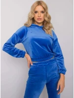 Sada WN KMPL 883.12 tmavě modrá