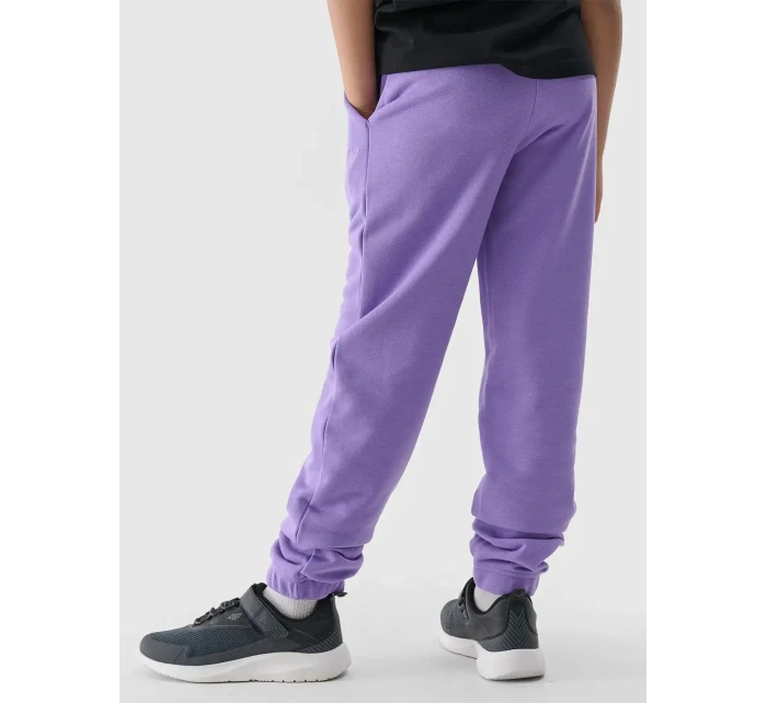 Dívčí tepláky 4F