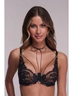 PODPRSENKA AV 2177 SEMI SOFT BLACK