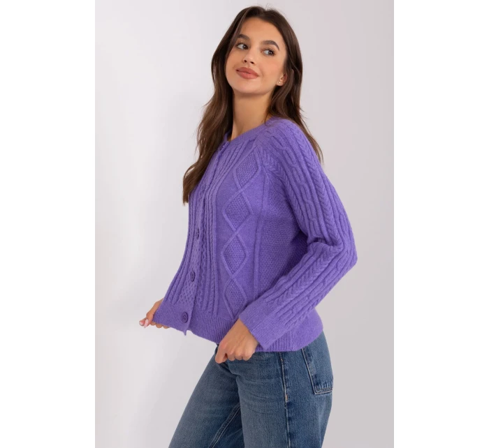 Svetr na zapínání  model 186817 AT