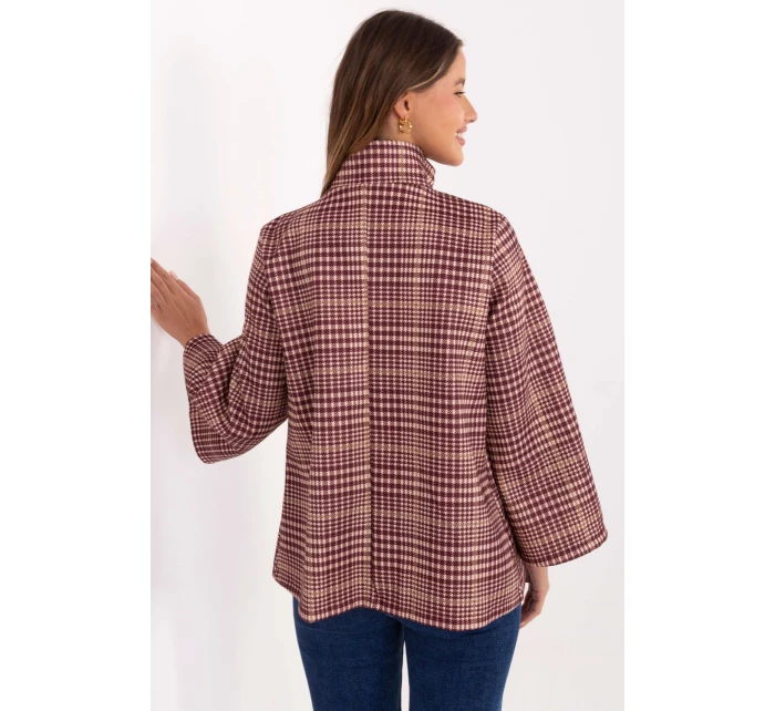 Plášť model 220318 Italy Moda Plášť model 220318 Italy Moda