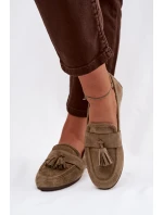 Mokasiny model 223614 Step in style Mokasiny model 223614 Step in style