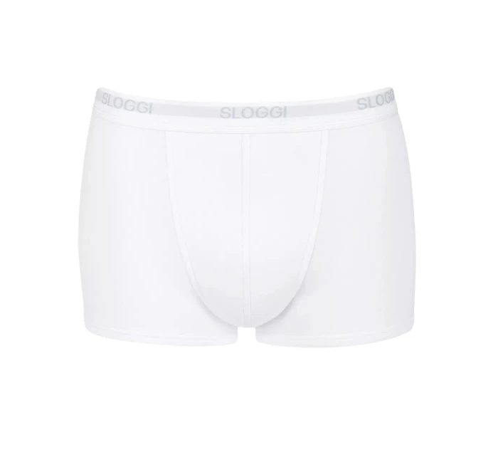 sloggi men Basic Short - WHITE - SLOGGI WHITE - SLOGGI