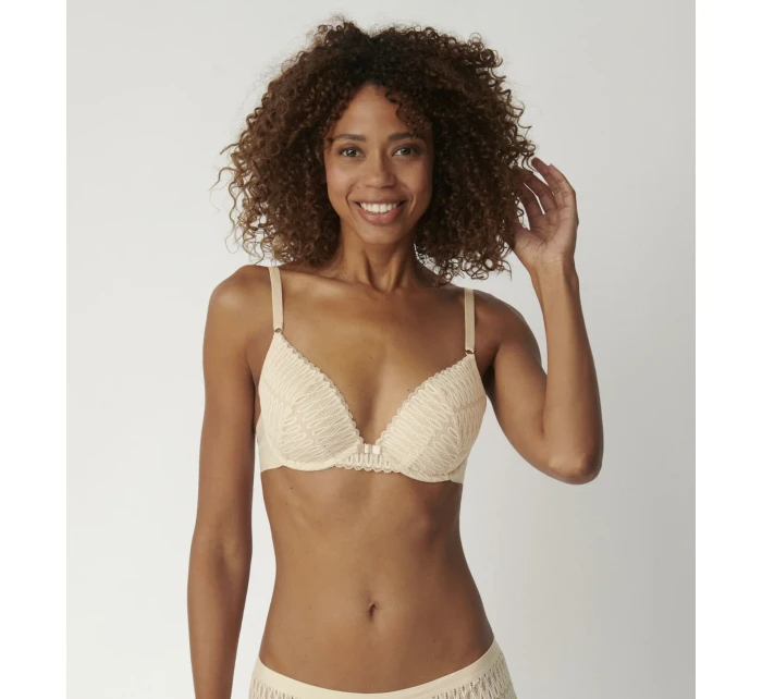 Podprsenka Aura Spotlight WHU - CREAMY DREAM - TRIUMPH