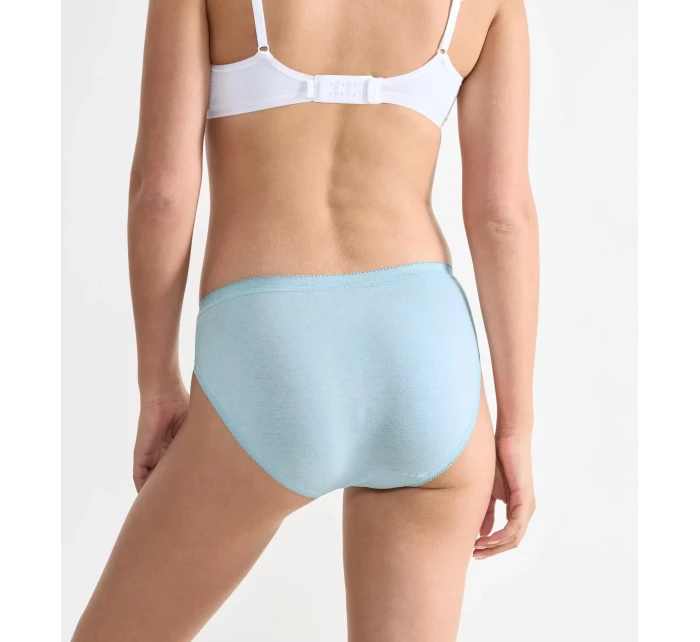 Dámské kalhotky Basic+ Tai C3P - UNKNOWN - kombinace modré V020 - SLOGGI