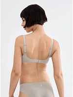 sloggi ZERO Feel Pure THE UP TShirt Bra - Creamy Dream - SLOGGI Creamy Dream - SLOGGI