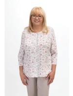 Dámské pyžamo Martel Maria II 201 3/4 M-2XL