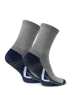 Dětské ponožky 022 324 grey - Steven