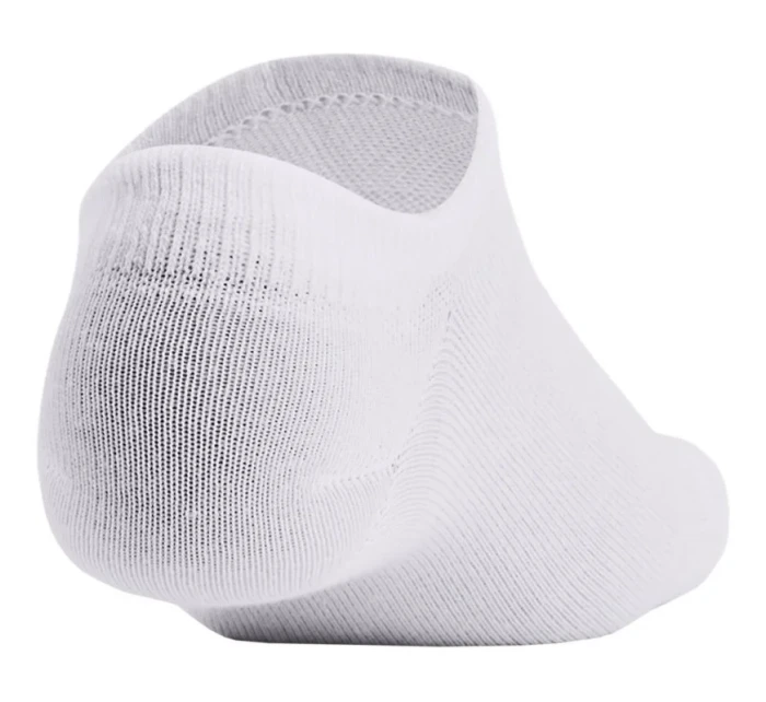 Under Armour Essential 6 Pack No Show ponožky 1382611 100