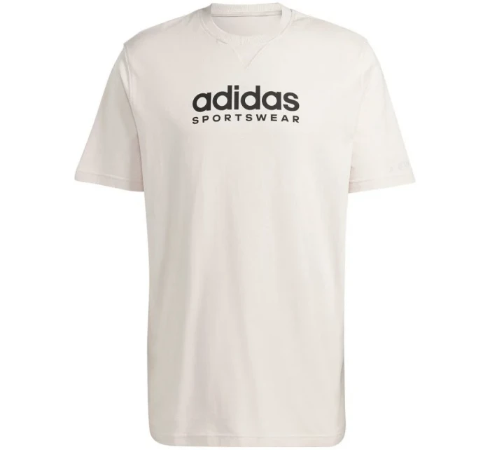 Adidas All SZN Graphic Tee M IC9810 Tričko