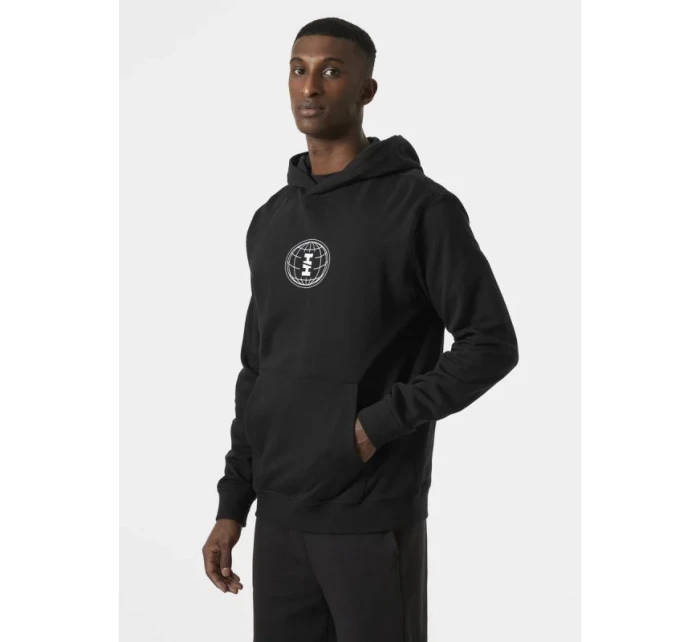 Core Graphic Sweat Hoodie M model 20246960 - Helly Hansen Core Graphic Sweat Hoodie M model 20246960 - Helly Hansen