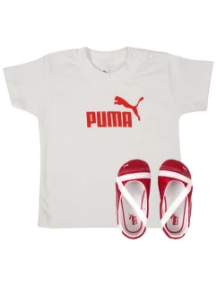Puma Arayla Shimmer Crib Pack Jr set 350501 04