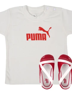 Puma Arayla Shimmer Crib Pack Jr set 350501 04
