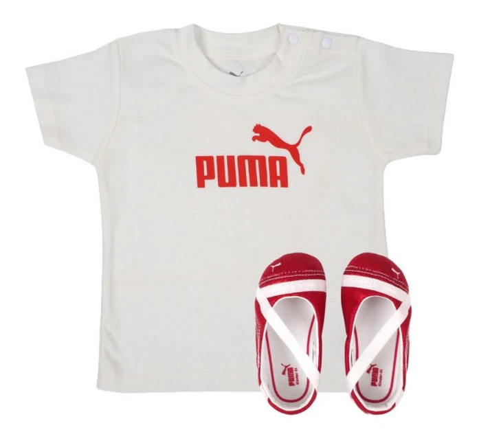 Puma Arayla Shimmer Crib Pack Jr set 350501 04 Puma Arayla Shimmer Crib Pack Jr set 350501 04