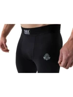 Tréninkové legíny dlouhé černé - CSL - S