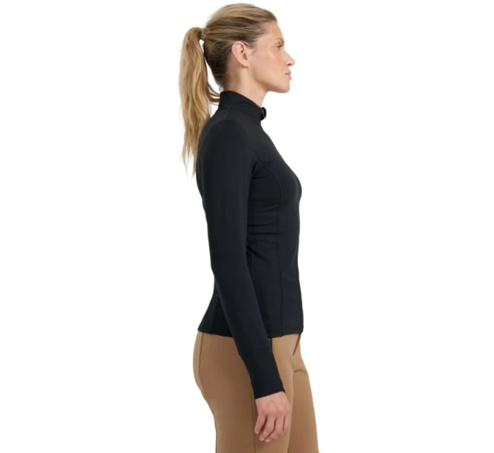 Dámská termální mikina 4F F098 tmavě černá 4FWAW25UBRUF098 20S Dámská termální mikina 4F F098 tmavě černá 4FWAW25UBRUF098 20S