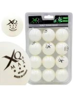 NA STOLNÍ TENIS 3  BÍLÉ model 21825939 - XQMAX