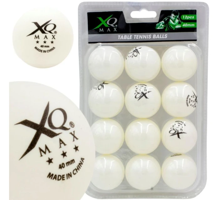 NA STOLNÍ TENIS 3  BÍLÉ model 21825939 - XQMAX
