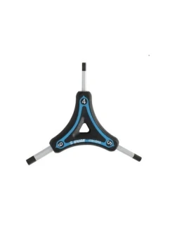 UNIOR Třístranný imbusový klíč 2.2.5.3 1781/2HX