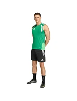 Pánské tričko Tiro 26 Competition Sleeveless Jersey green model 22056695 pánské - ADIDAS