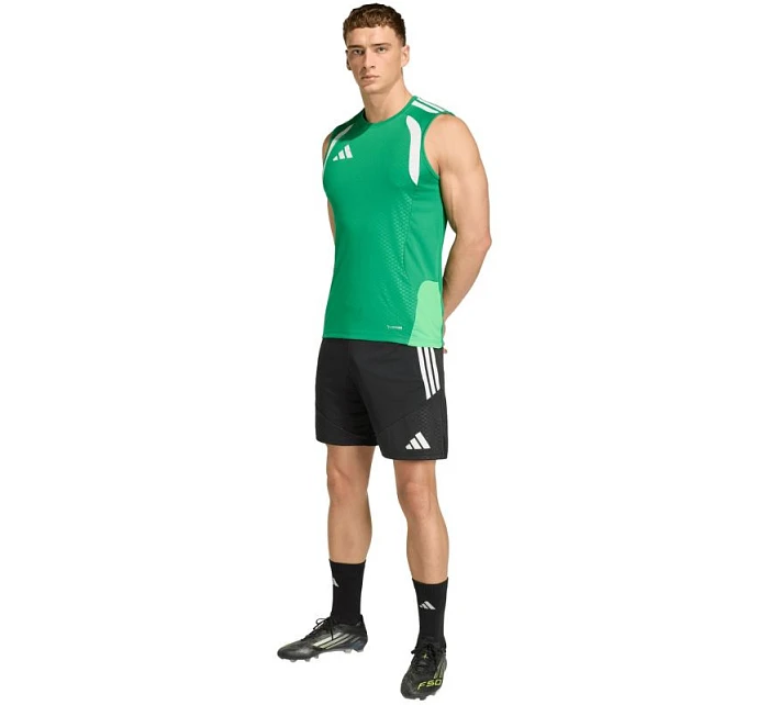 Pánské tričko Tiro 26 Competition Sleeveless Jersey green model 22056695 pánské - ADIDAS