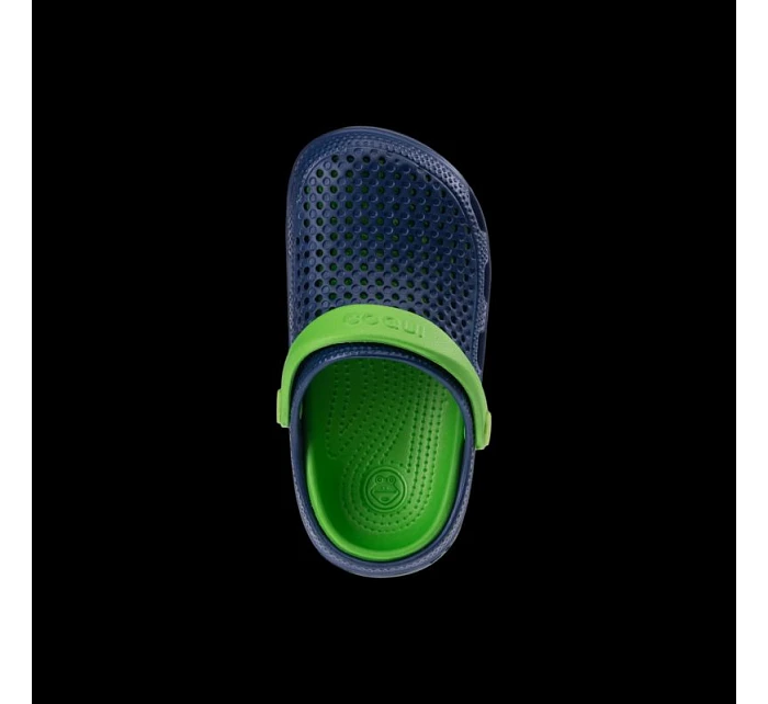 Dětské sandály model 22060468 - Coqui Dětské sandály model 22060468 - Coqui