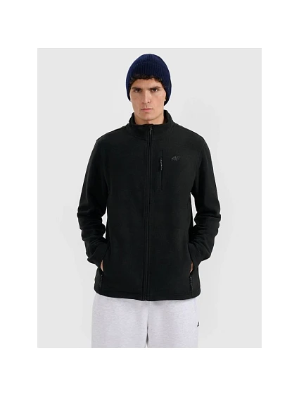 Pánský fleece se stojáčkem 4F model 22088382 - Hikvision Pánský fleece se stojáčkem 4F model 22088382 - Hikvision