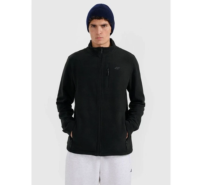 Pánský fleece se stojáčkem 4F model 22088382 - Hikvision Pánský fleece se stojáčkem 4F model 22088382 - Hikvision