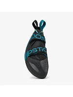 Lezecké boty Scarpa Boostic – černá/azurová Lezecké boty Scarpa Boostic – černá/azurová