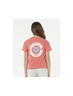 Tričko RIP CURL LUXE SURF RELAXED TEE-GIRL