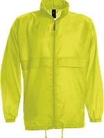 B&C Sirocco Větrovka bez podšívky 01.0800 ultra yellow