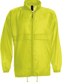 B&C Sirocco Větrovka bez podšívky 01.0800 ultra yellow