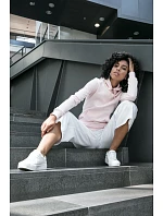 Build your Brand BY 026 Dámská mikina s kapucí 56.0026 white Build your Brand BY 026 Dámská mikina s kapucí 56.0026 white