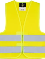 Korntex KW – Aarhus Dětská bezpečnostní vesta 76.KW01 yellow