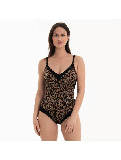 Style jednodílné plavky safari  model 21159595 - RosaFaia